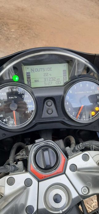 Kawasaki GTR 1400 :31000km 2011,,K-ACT- kTRC
