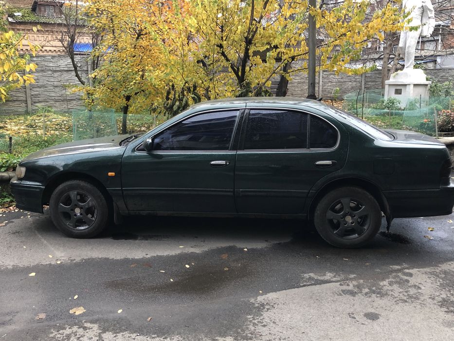 Продам Nissan Maxima QX (A32) 3.0 1998г.(Араб)