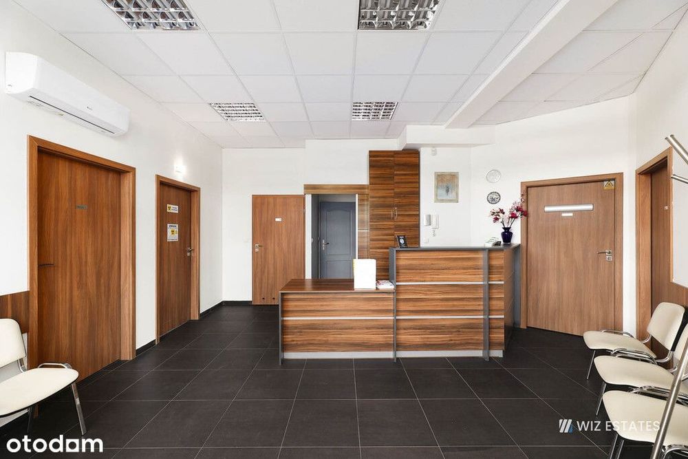 Lokal usługowy - 4 gabinety | Dębniki | 90 m2 |