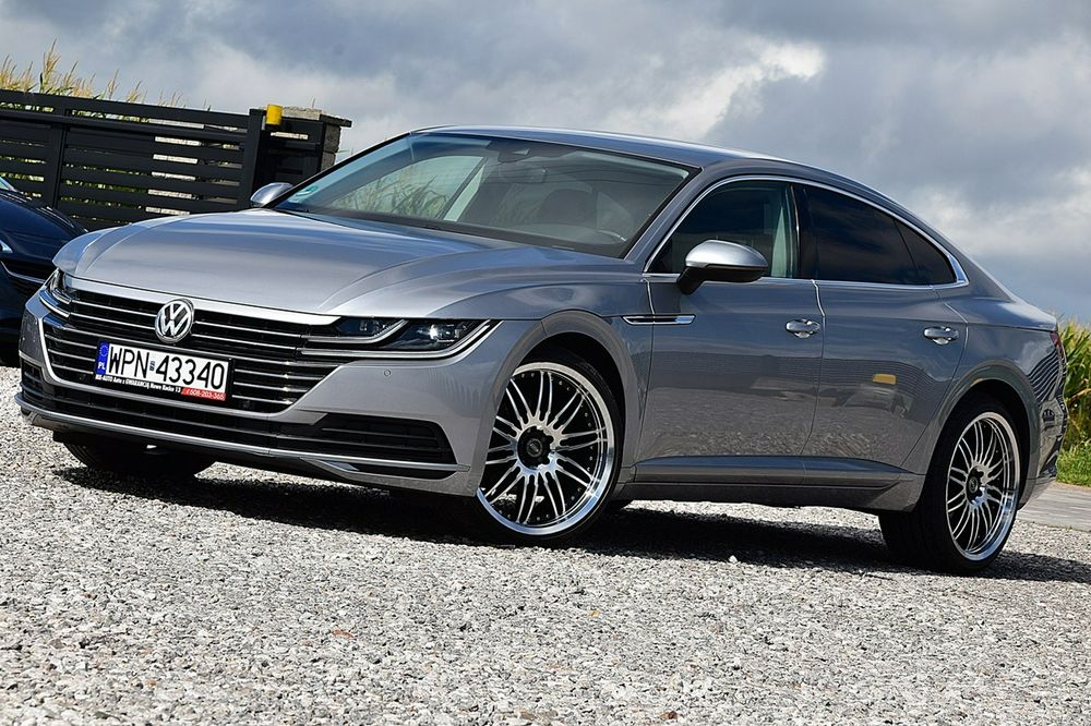 Volkswagen Arteon 2,0TDI 150Km DSG Led Navi Gwarancja
