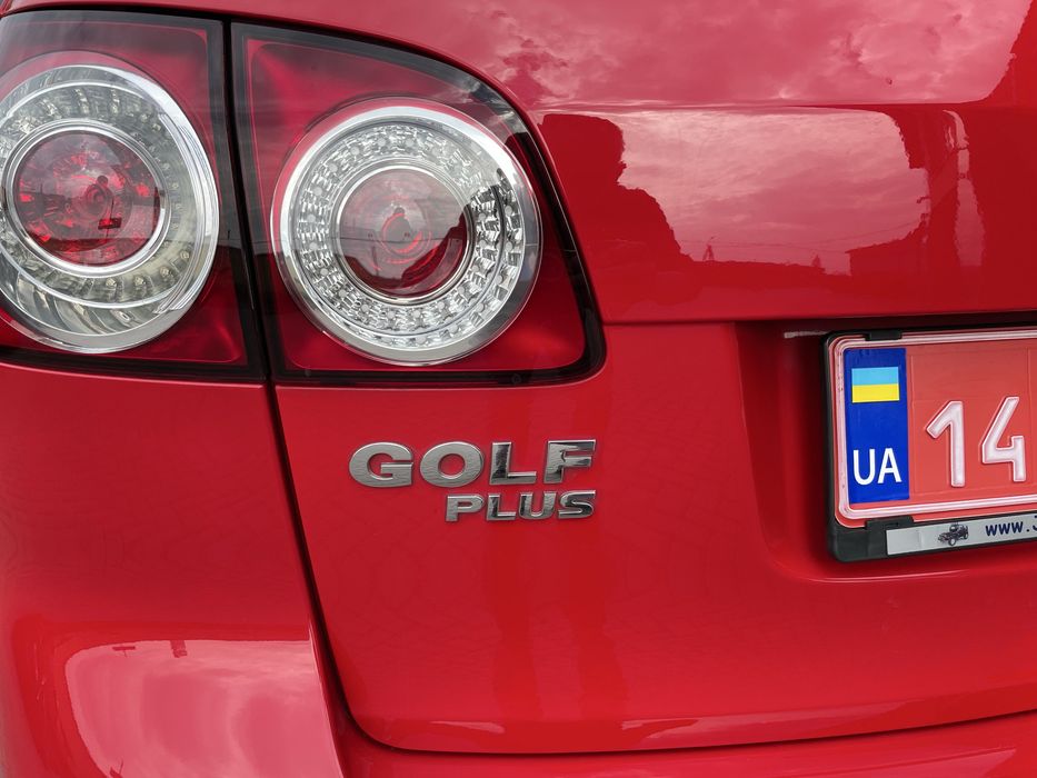 Volkswagen Golf Plus VI