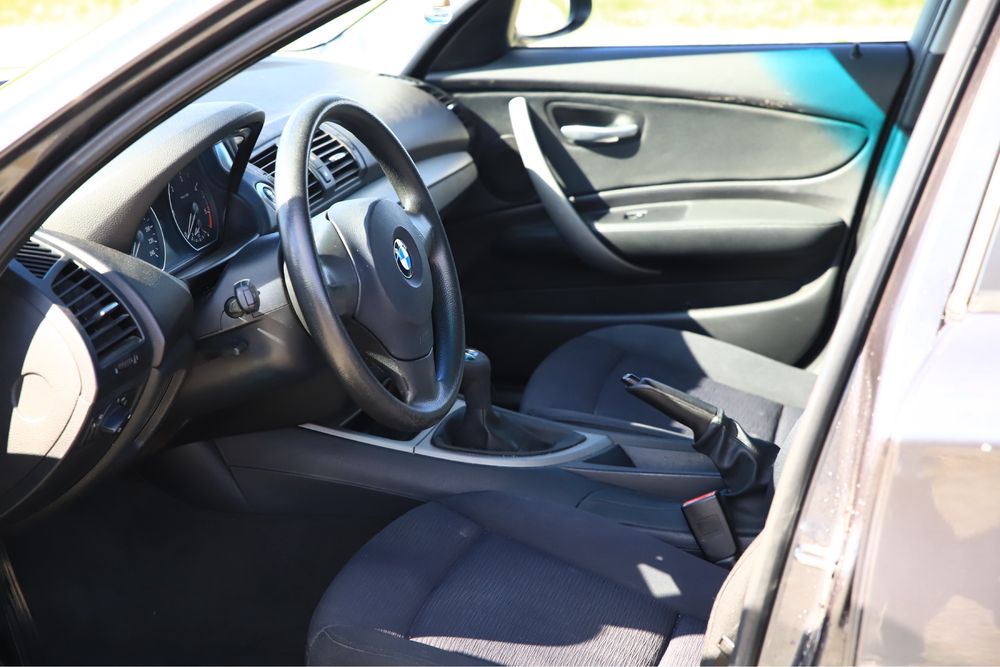 BMW 118D  140CV