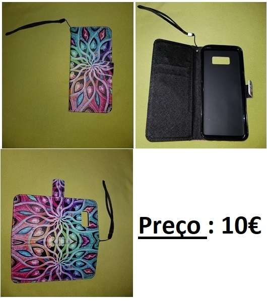 Capa de proteçao - Samsung S6 edge . S7 . S7 edge . S8 . S8 plus