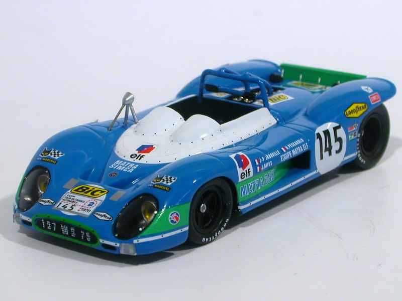 Modelismo, Miniaturas, Modelos, Models Diecast, Matra