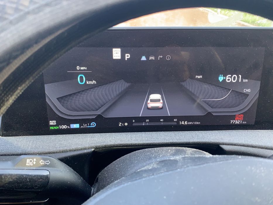 Kia EV6 2023 Продам