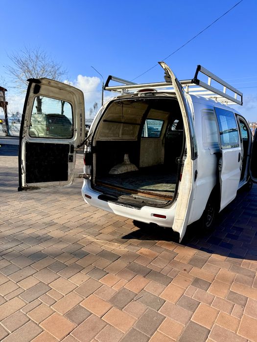 Hyundai H-200, 2001 р, 2,5 л дизель турбіна, Вантажо-пасажирський бус!