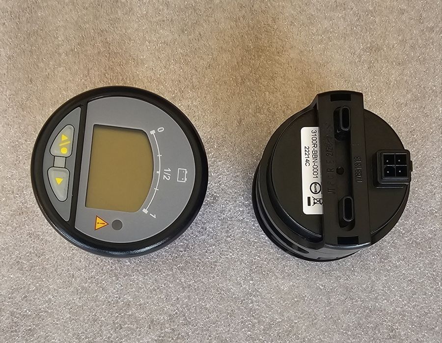 Peças tuk eléctrico