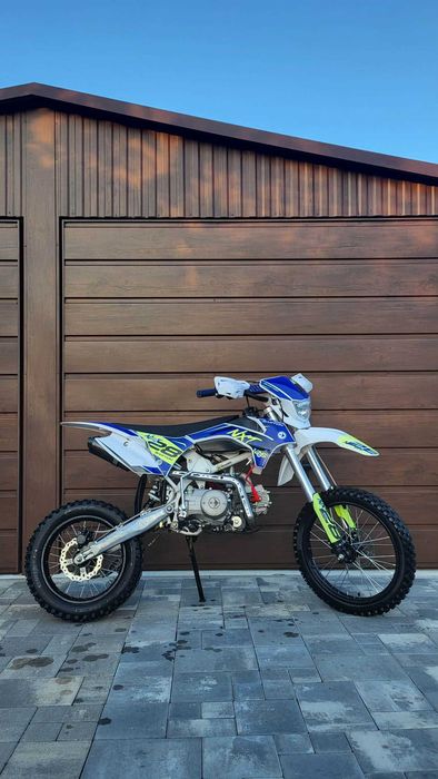 Cross Barton NXT 125cc 2025r.