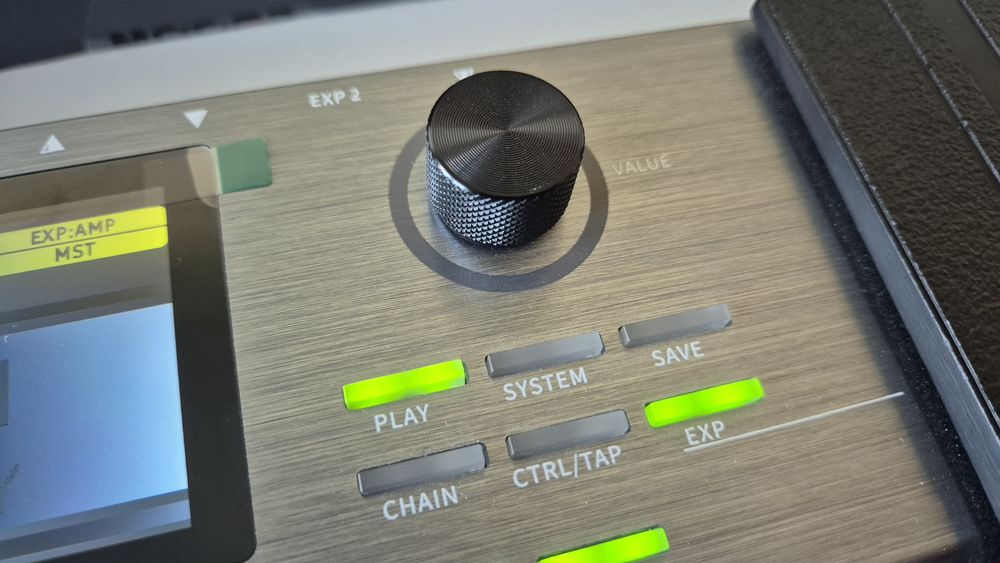 Pedaleira Guitarra: MOOER GE200