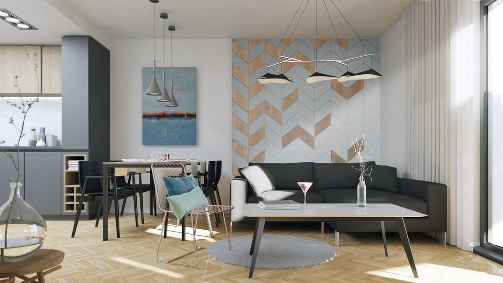 Mieszkanie 61,66 m² z ogrodem!