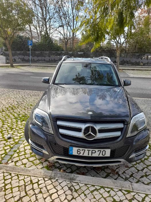 Mercedes GLK220 CDI 4Matic . 86mil KM