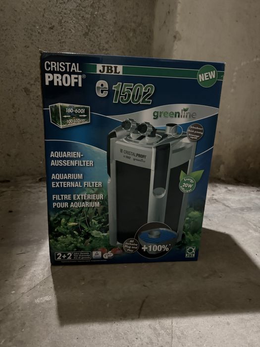 クリスタルフィルタ ＦＬ－1500 Filtr hydrauliczny CR150/03 - cena, opinie, sklep | aj-filtry.pl