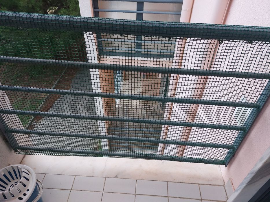 Rede Protecção de  varanda ou outros