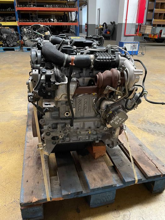 Motor Peugeot/Citroen 1.4Hdi Ref:8HR