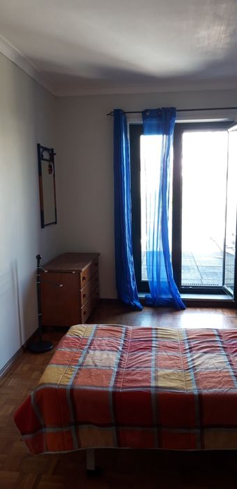 Quarto  mobilado