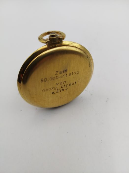 Zegarek mechaniczny Meister Anker