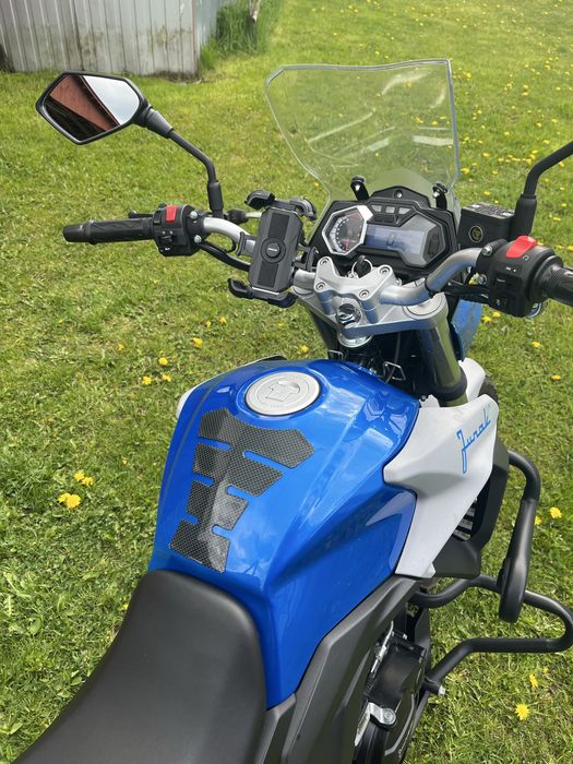 Junak rx one 125