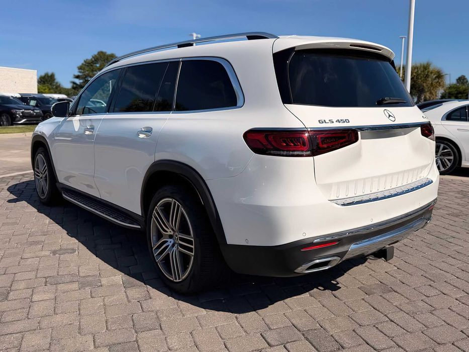 Mercedes-Benz GLS 450      2021