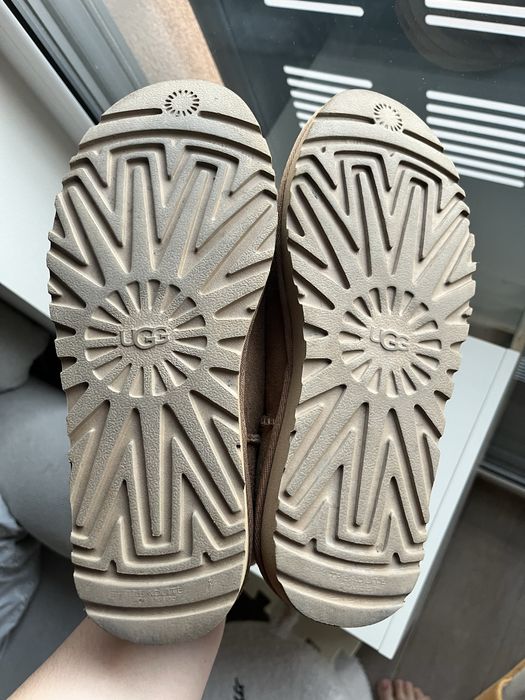 Ugg classic ultra mini 37