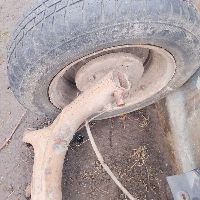 Продам балку в зборі на Славуту або таврію