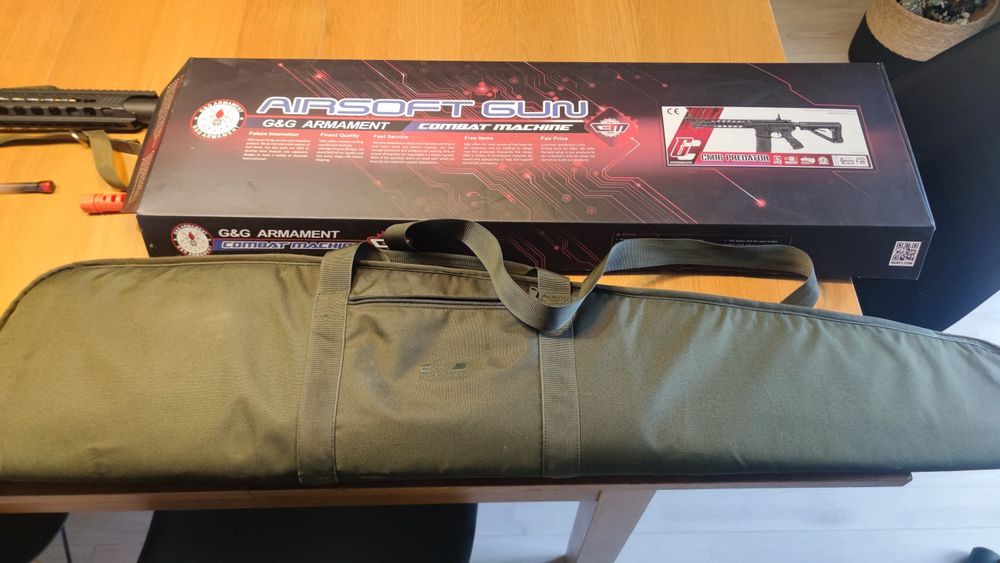 G&G Predator airsoft