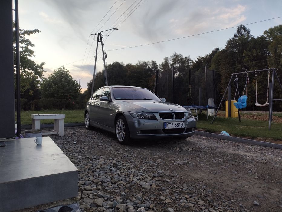 BMW E90 2,0D 163KM