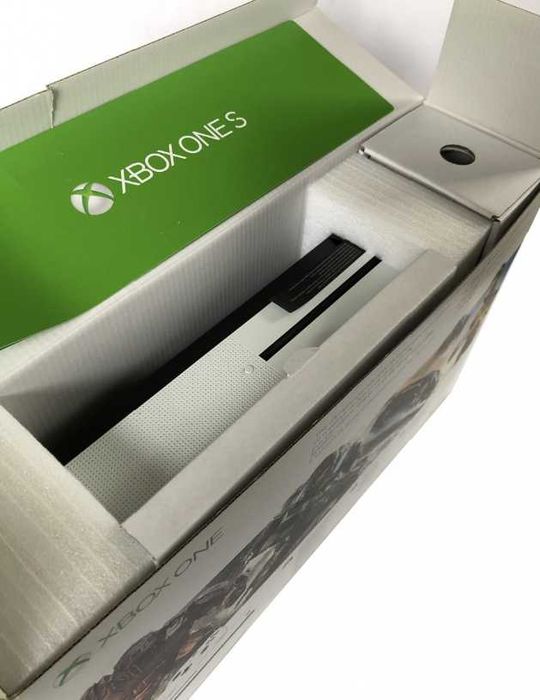Kartony do Konsoli xbox one, Xbox one s, Xbox one x, Stan Idealny