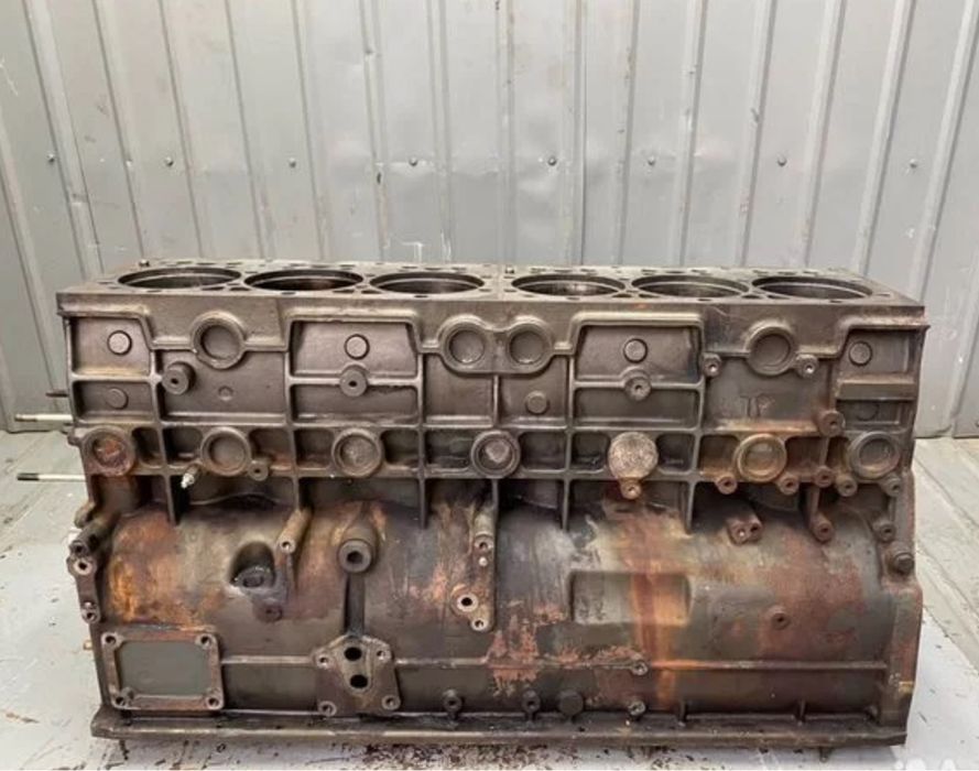 Блок Двигуна DAF XF 95 CF 85 euro 3. Розборка Миргород