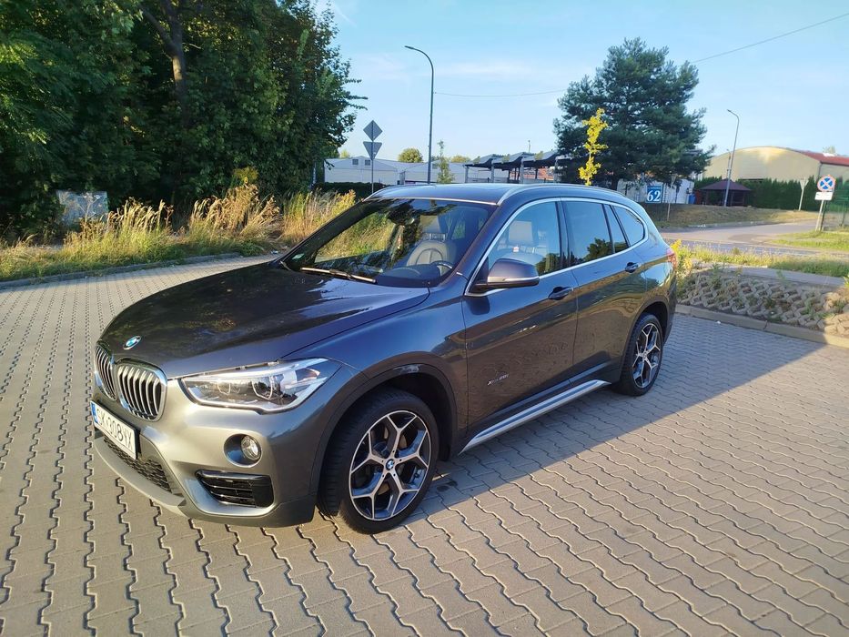 BMW X1