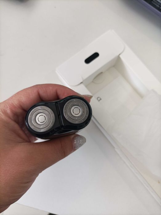 Электробритва Xiaomi Black S100 2 головки