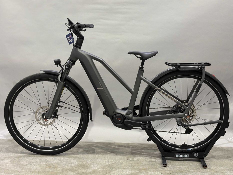 Rower Elektryczny Cube Kathmandu Pro Smart +Gwarancja