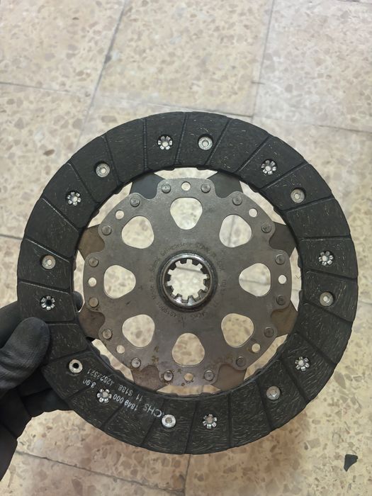 Disco embraiagem bmw e30, e34, e36 320i, 323i, 325i