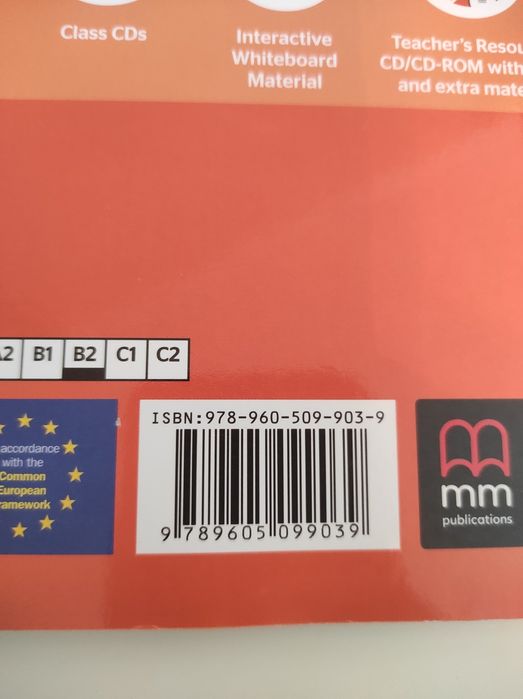 Pioneer Level B2 Student's Book (MM Publications)