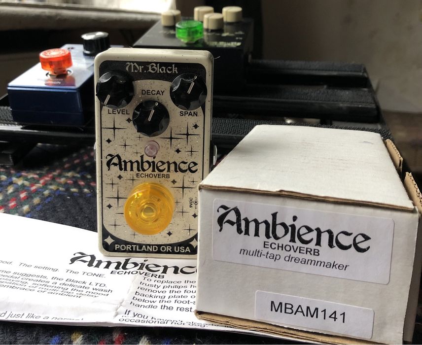 Гітарні педалі(гітарна педаль)педалборд