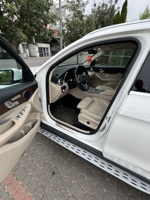 Mercedes glc 300