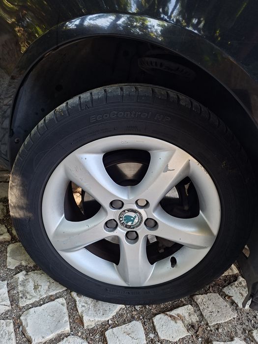 Skoda fabia 1.2 htc