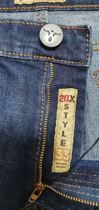 Джинсы WRANGLER оригинал W32 L32: 700 грн. - Інші джинси Чайки на Olx