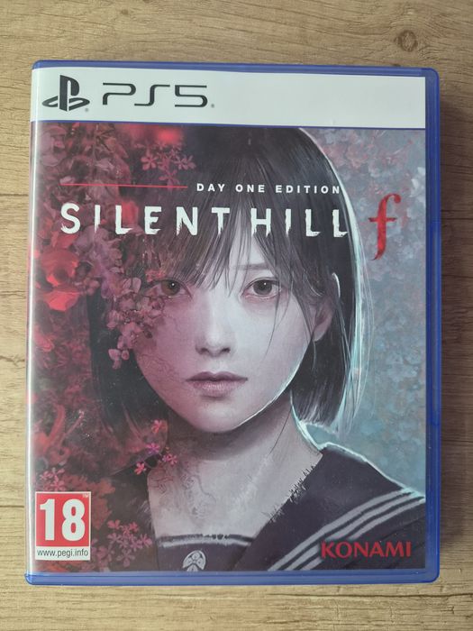 Silent Hill f PS5