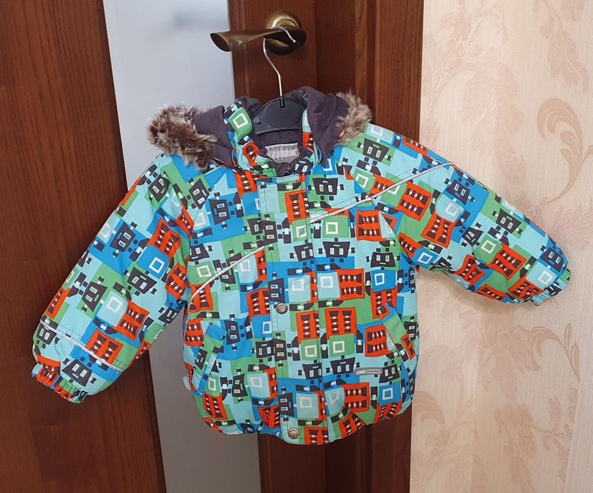 Дитяча куртка Lenne, р.80