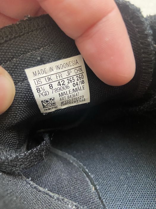 Кросівки Adidas Easy Vulc