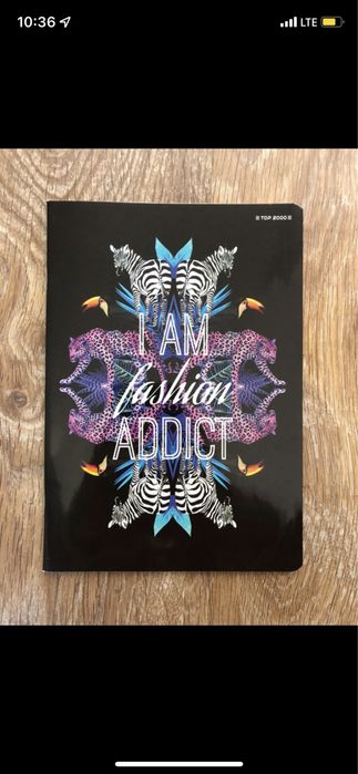 Zeszyt A5 linia 32 kartek