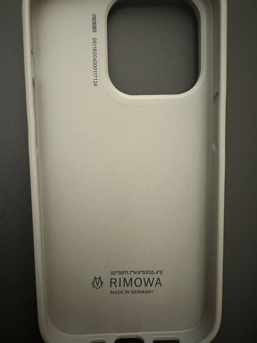 НОВИНКА! Чохол Rimowa на Iphone 14 pro
