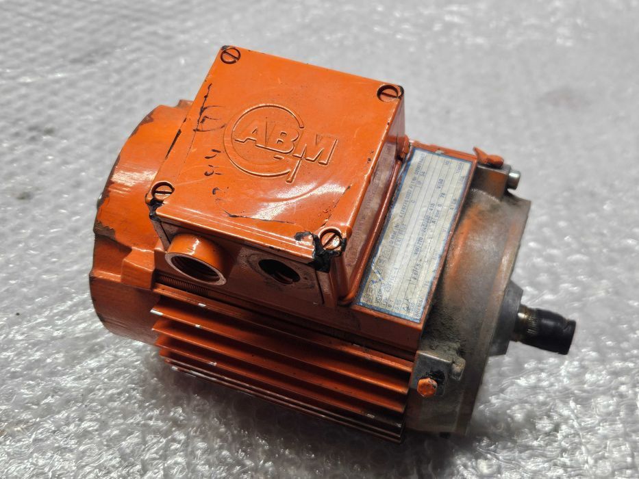 SCHUBERT Motoreduktor 4DF71C-4