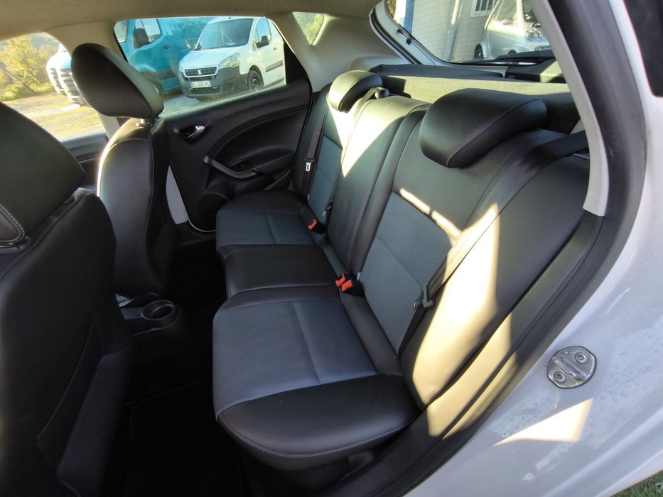 Seat Ibiza  connect look Cupra