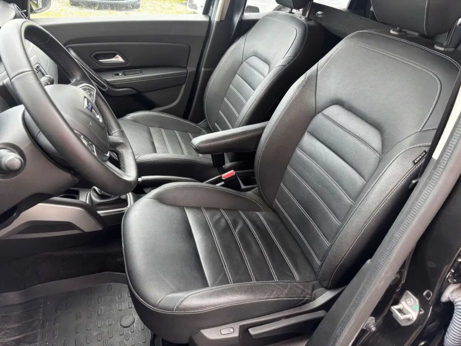 Dacia Duster prestige      2018