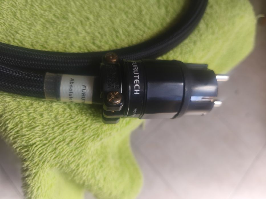Furutech Absolute Power 15 Plus E