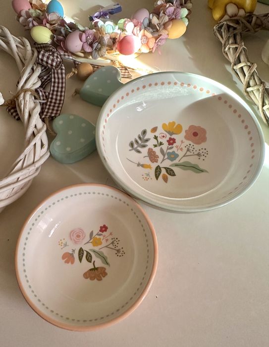 Две пиалы. Португалия. Набор