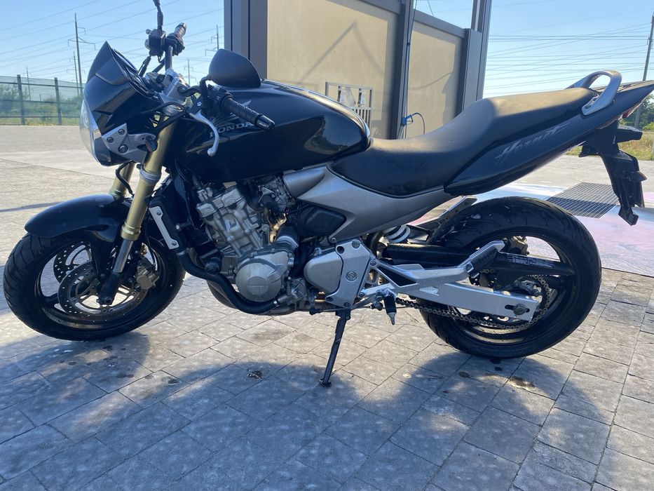 Honda cb 600 Hornet