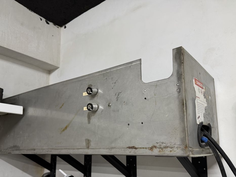 LiFePO₄ 51,2 В 170 Ah (8,7 кВт·год) з BMS, вживаний