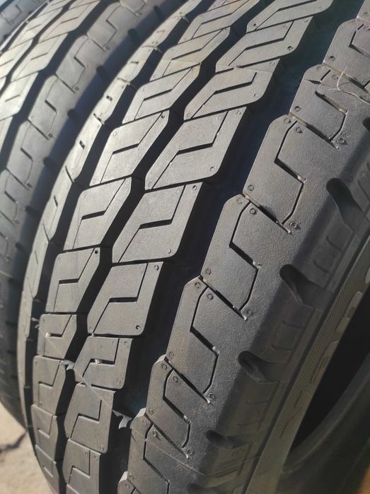 NOWE opony dostawcze 1x 225/75 R16 Continental VancoCamper 2023